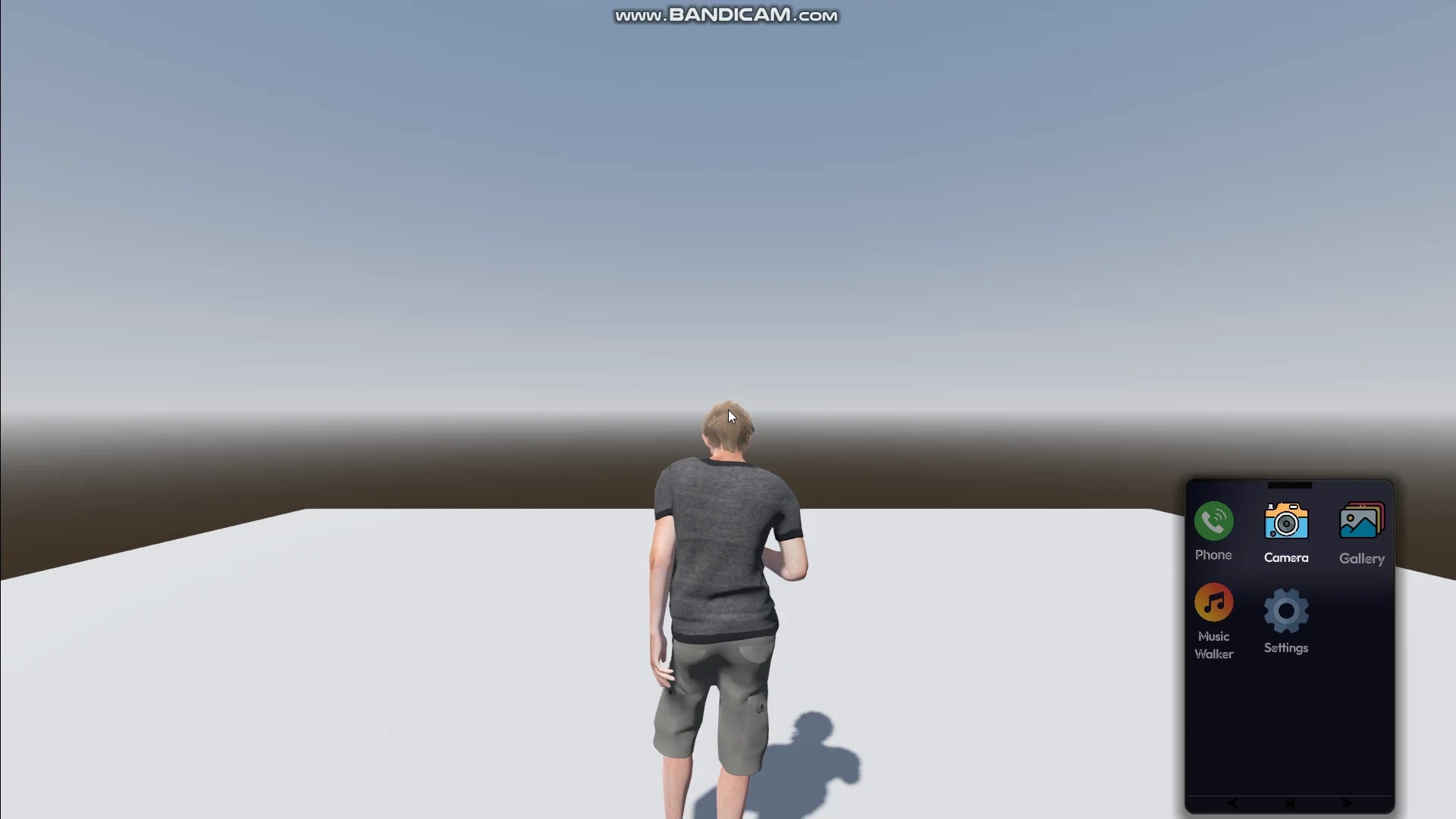 GTA-Style In-Game Phone Prototype cover