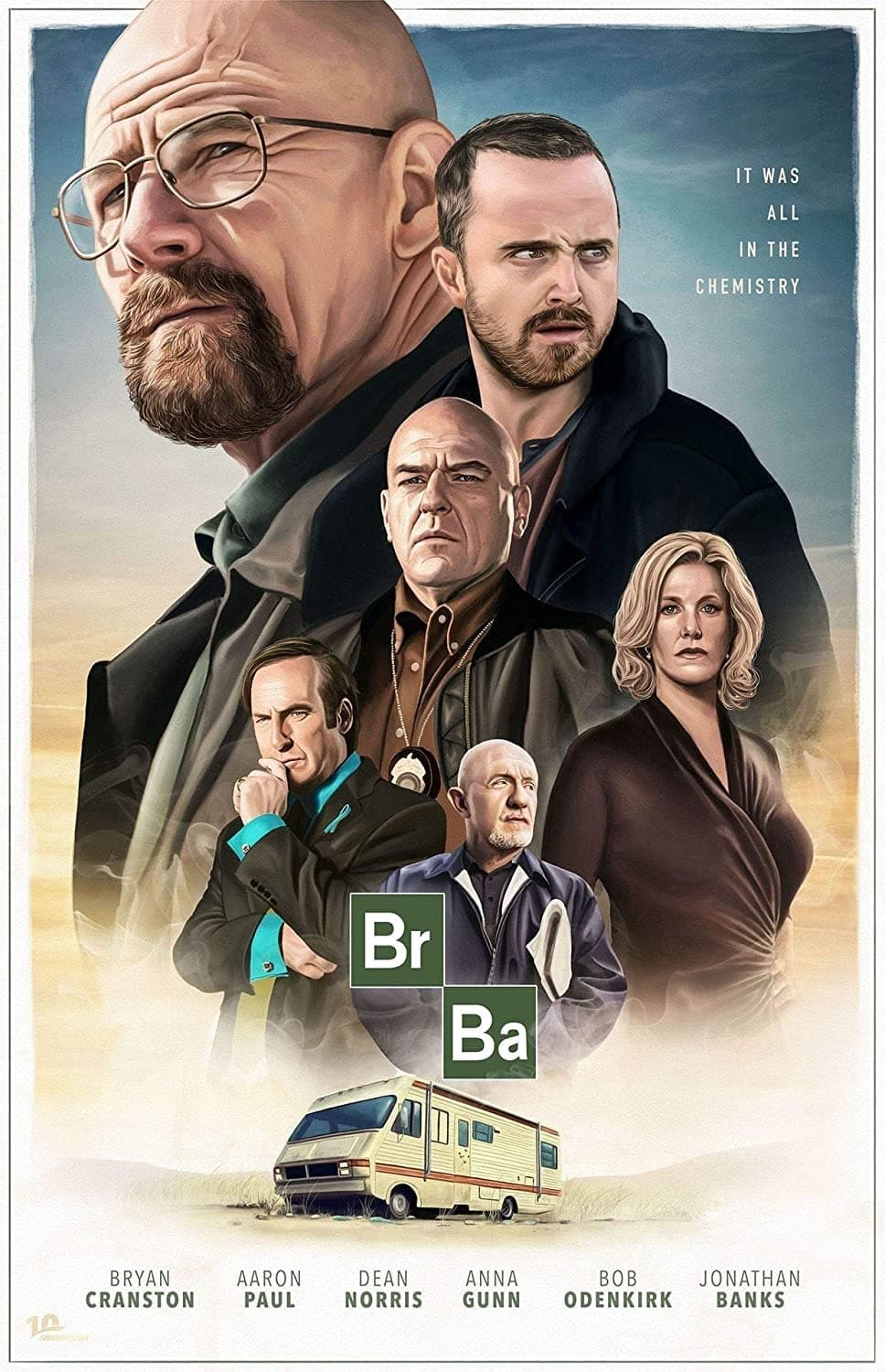Breaking Bad cover