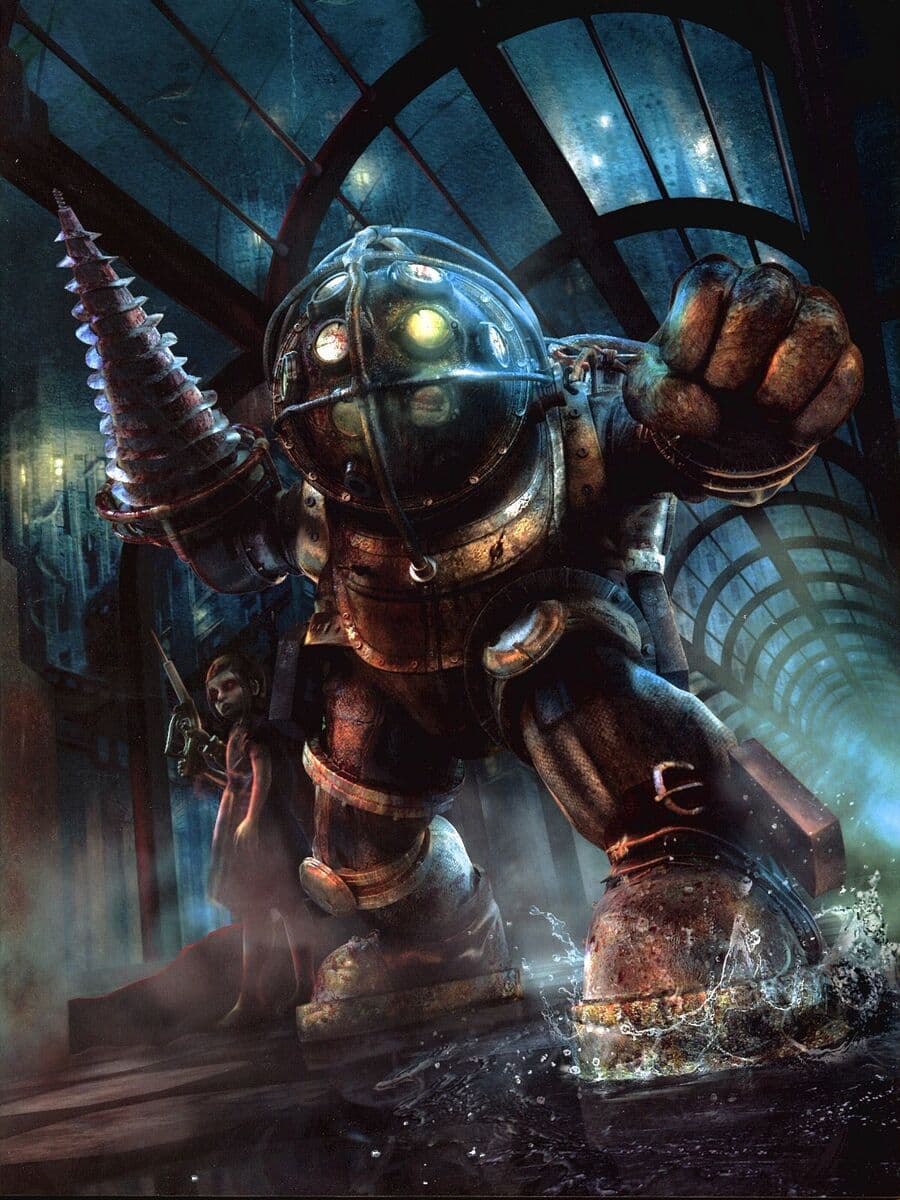 BioShock cover