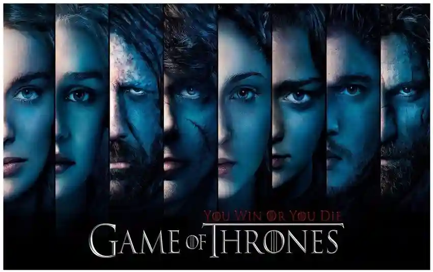 Game of Thrones cover