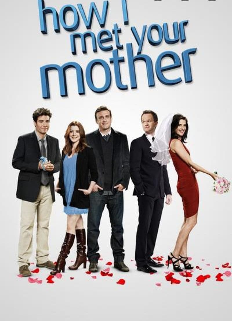 How I Met Your Mother cover