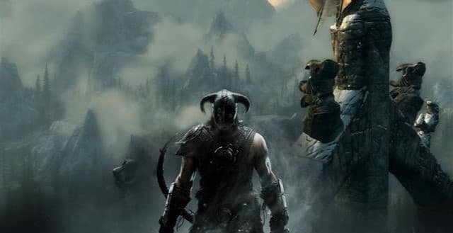 Skyrim cover