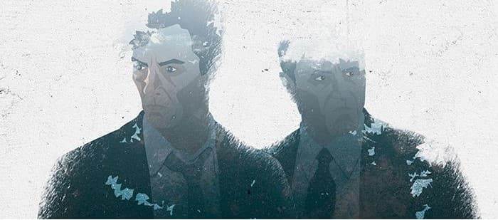 True Detective (Season 1) cover